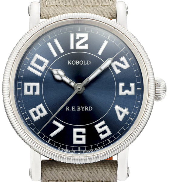 ロバート Richard E. Byrd II – Kobold Expedition Tools