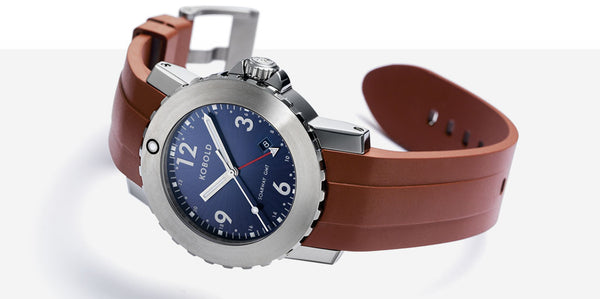 Original Kobold Rubber Strap – Kobold Expedition Tools