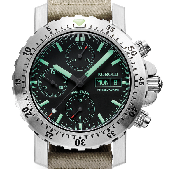 Phantom Chronograph
