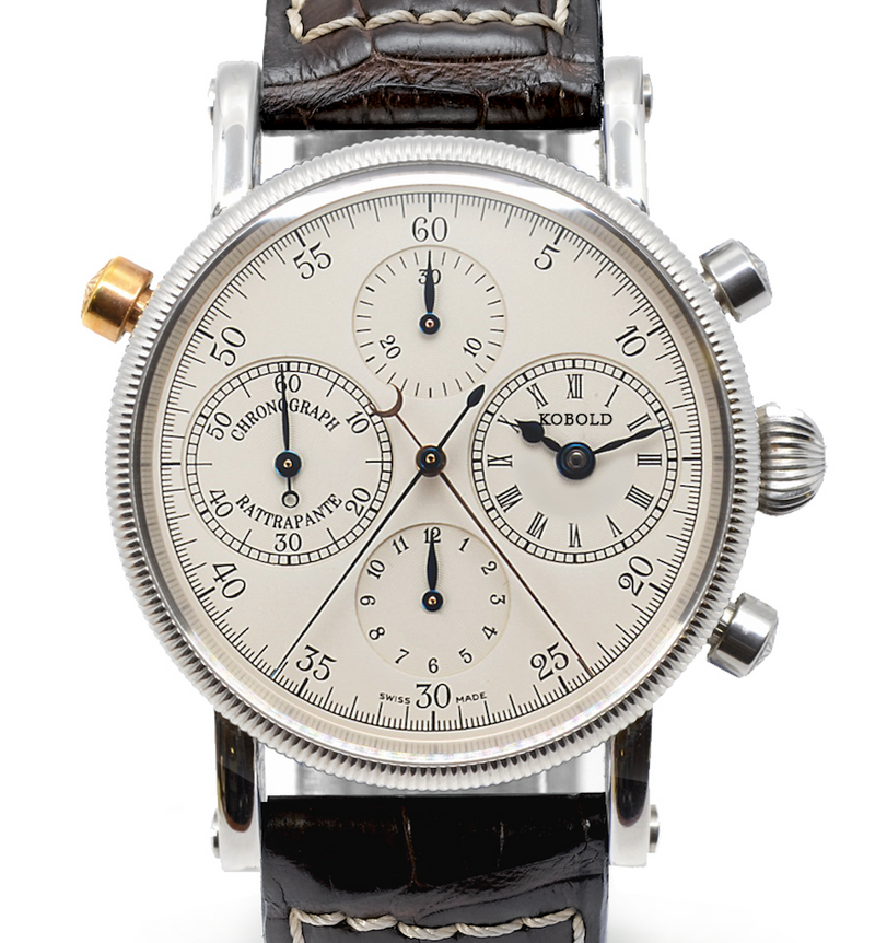 Rattrapante Chronograph