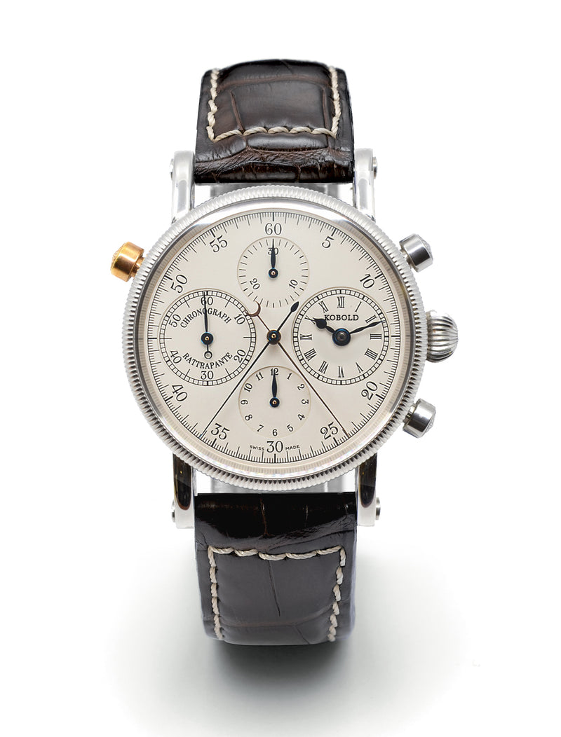 Rattrapante Chronograph