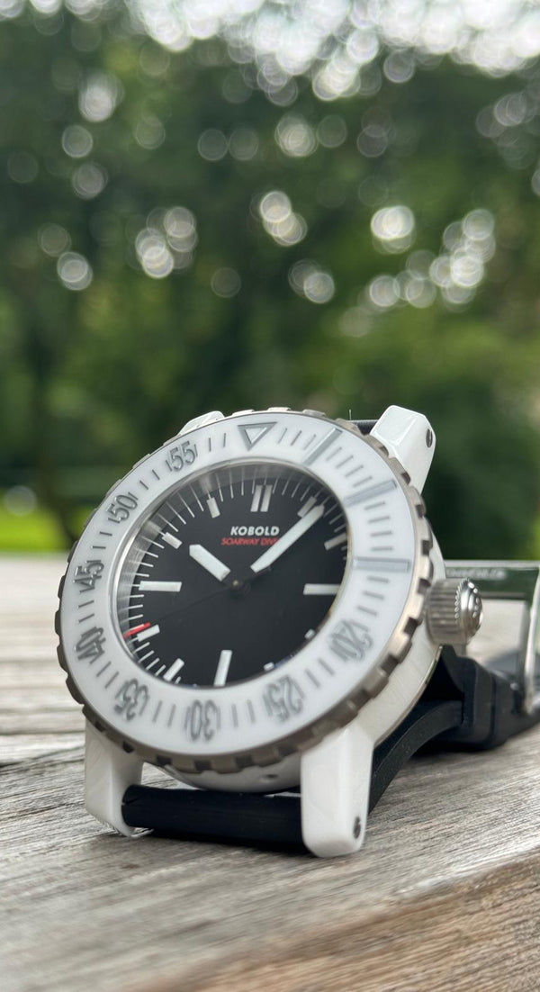 Kobold Seal Ceramic 25th Anniversary Edition