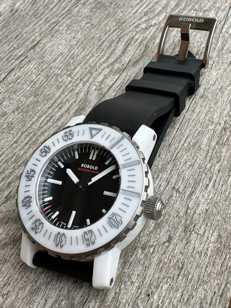 Kobold Seal Ceramic 25th Anniversary Edition