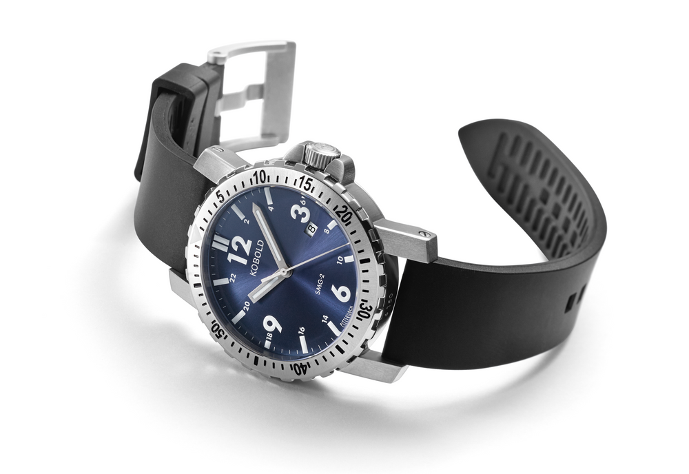 KOBOLD Timepieces Expeditions