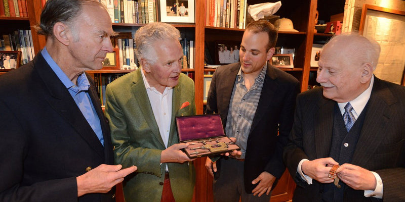 Kairos Gerd-R. Lang Chronograph