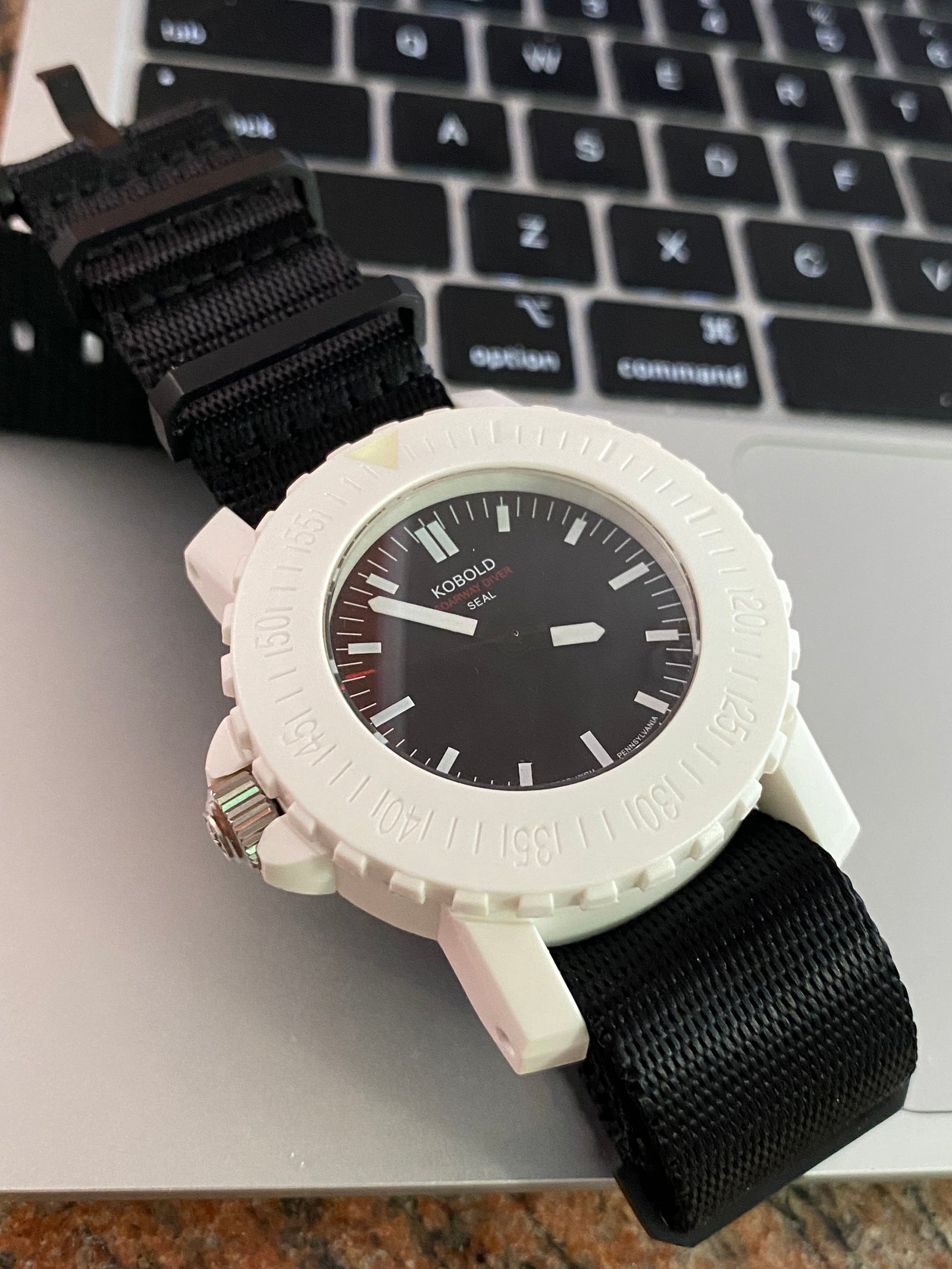 Soarway Diver Seal Monobloc – Kobold Expedition Tools Soarway Diver Seal Monobloc – Kobold Expedition Tools