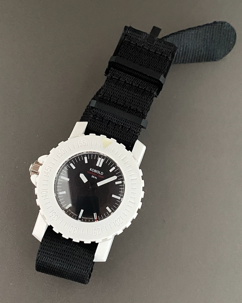 Soarway Diver Seal Monobloc Kobold Expedition Tools