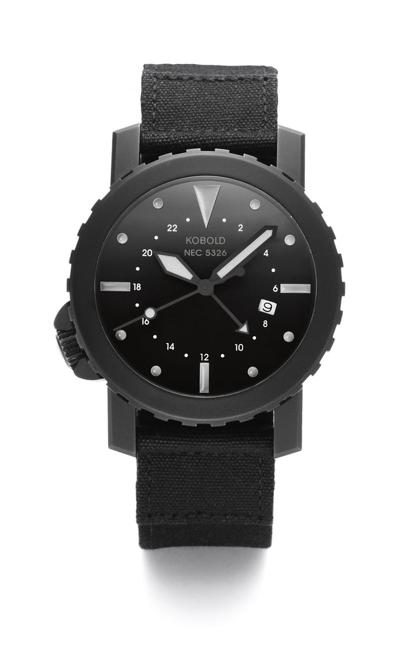 NEC 5326 - the Navy SEAL Watch