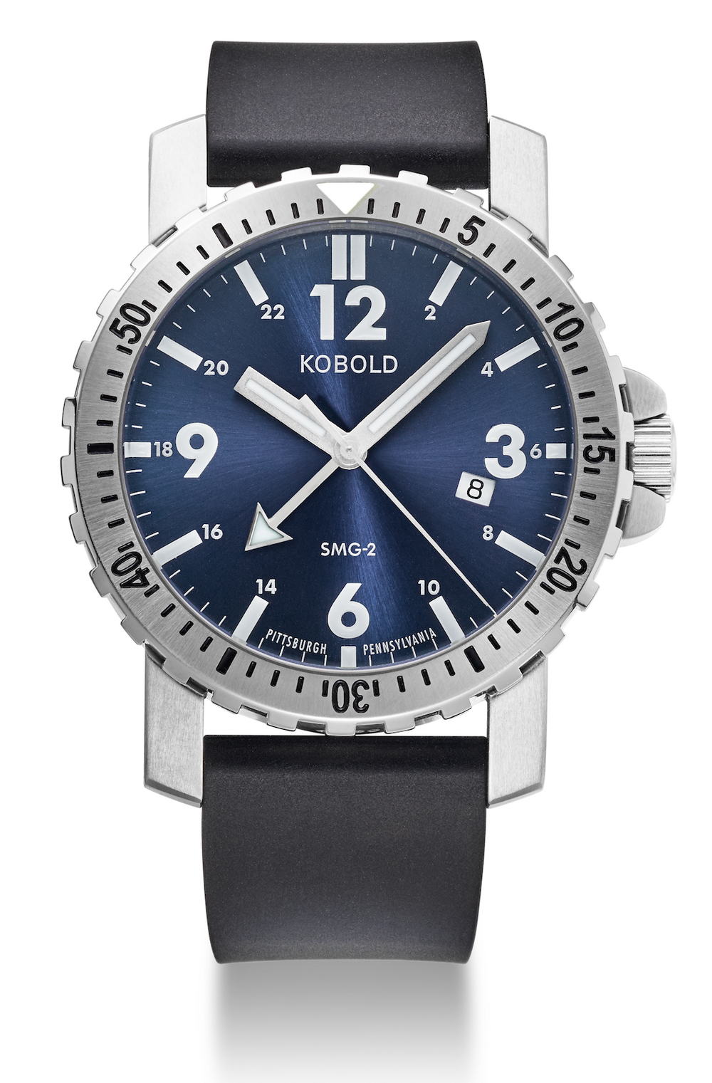 Optima ACU spectre SKWO FSB ロシア 実物腕章付き KoboldPolarSurveyorChronograph