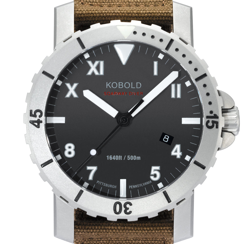 KOBOLD - Timepieces & Expeditions - 