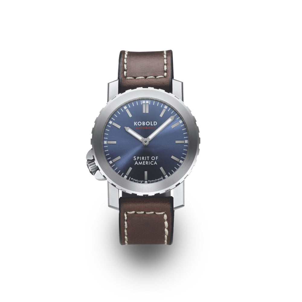 Spirit of America Automatic – Kobold Expedition Tools