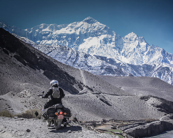 30-Days Nepal by Motorcycle