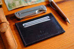 Travel Notepad & Cardholder