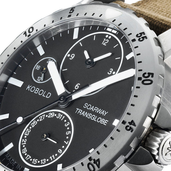 Soarway Transglobe – Kobold Expedition Tools